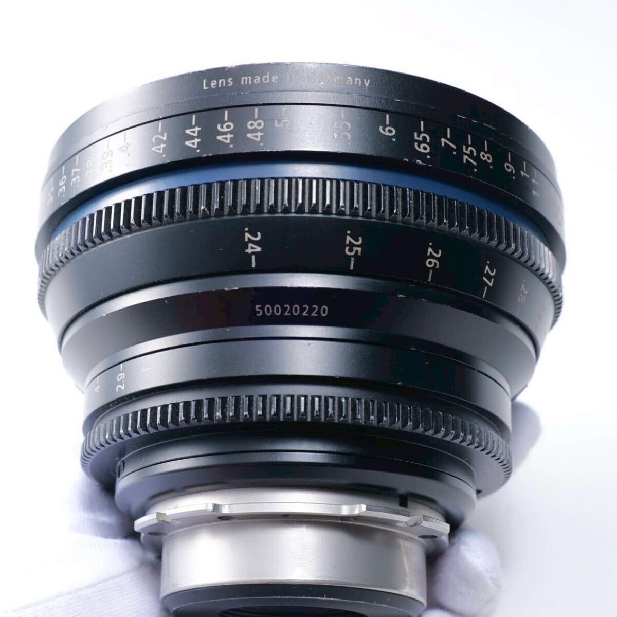 Carl Zeiss CP.2 21mm T2.9 PL Mount Cinema Lens [f1194609373]