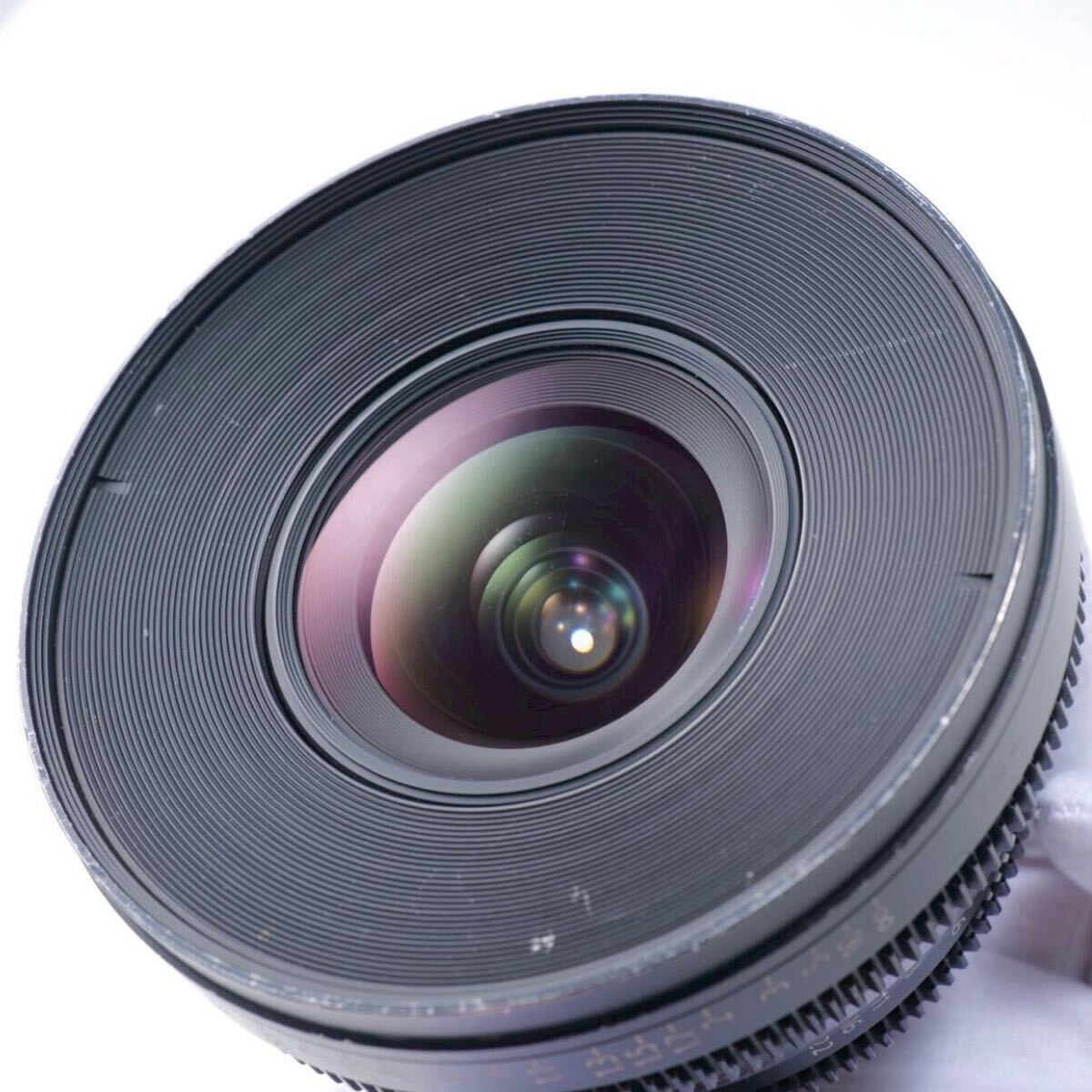 Carl Zeiss CP.2 21mm T2.9 PL Mount Cinema Lens [f1194609373]