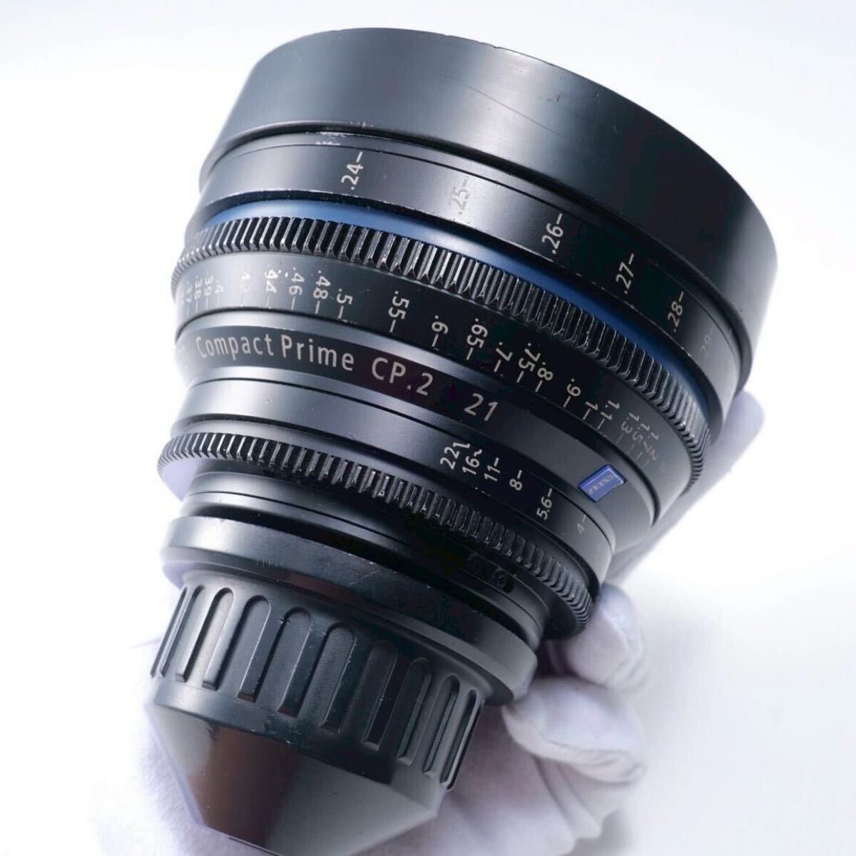 Carl Zeiss CP.2 21mm T2.9 PL Mount Cinema Lens [f1194609373]