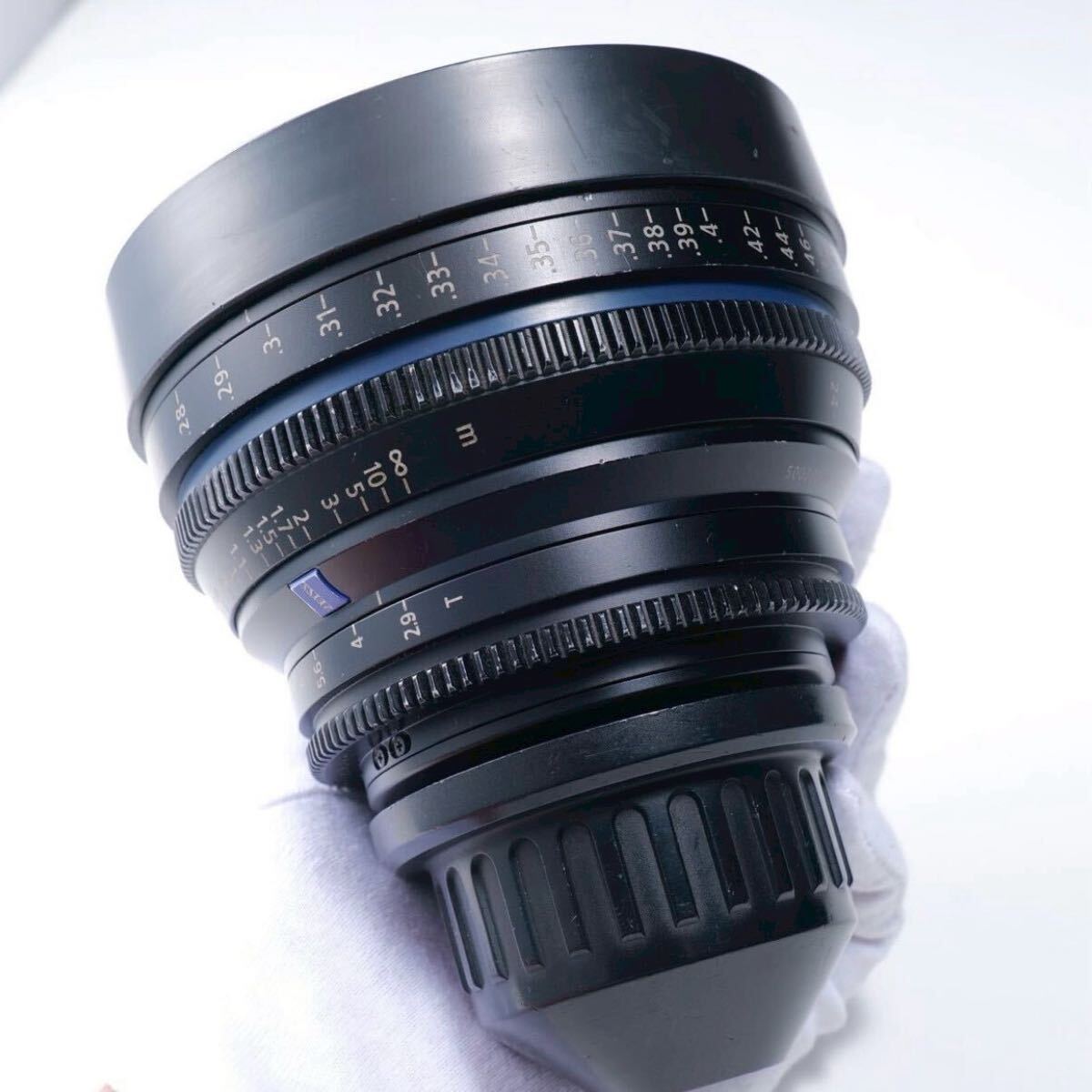 Carl Zeiss CP.2 21mm T2.9 PL Mount Cinema Lens [f1194609373]