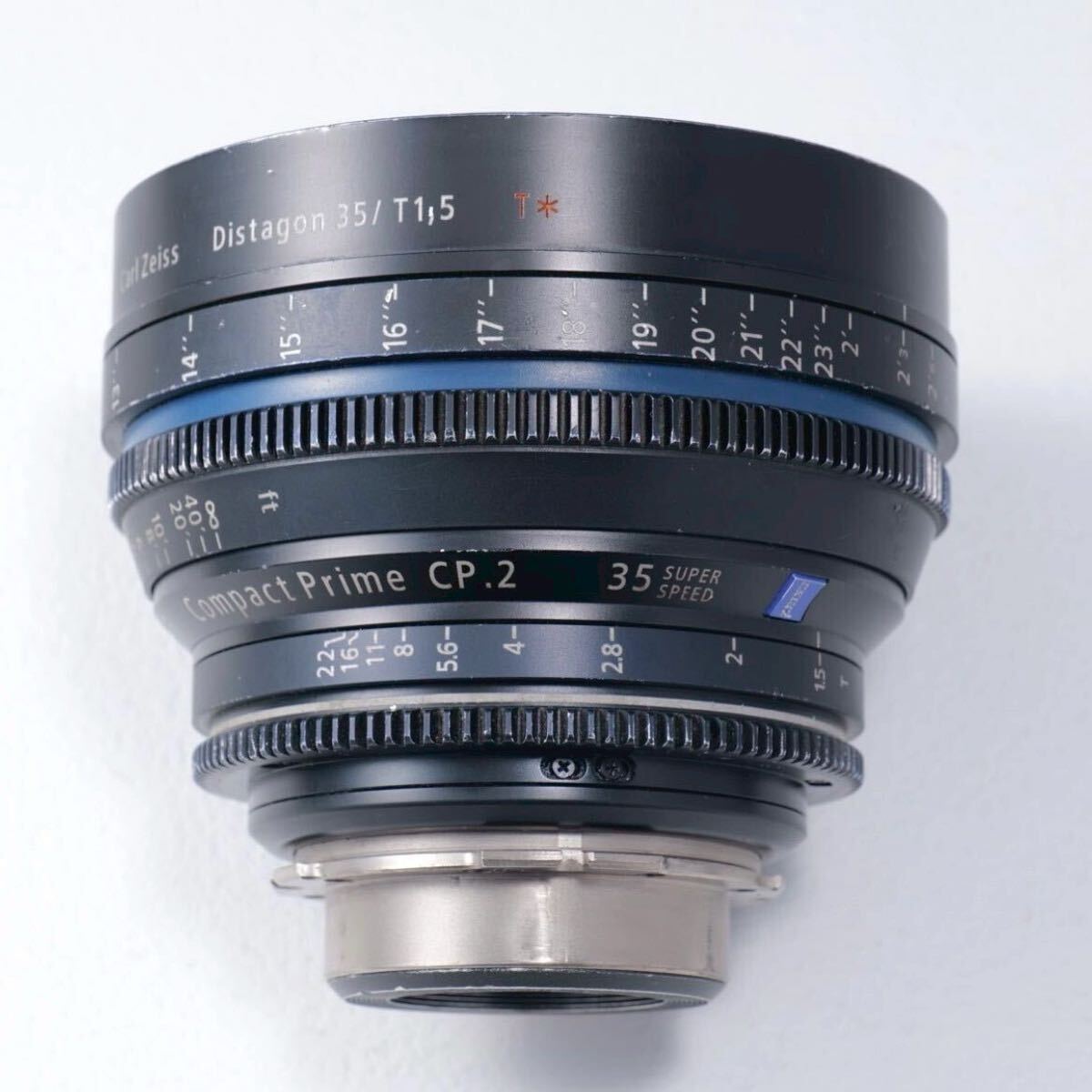 Carl Zeiss CP.2 35mm T1.5 PL Mount Cinema Lens [k1194614352]