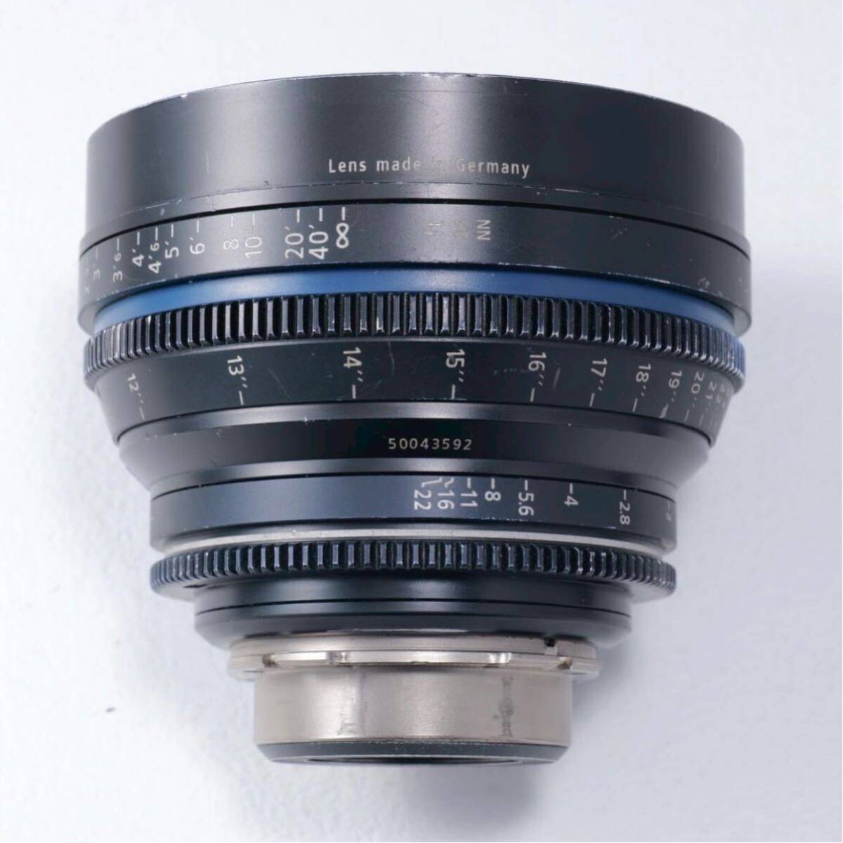 Carl Zeiss CP.2 35mm T1.5 PL Mount Cinema Lens [k1194614352]