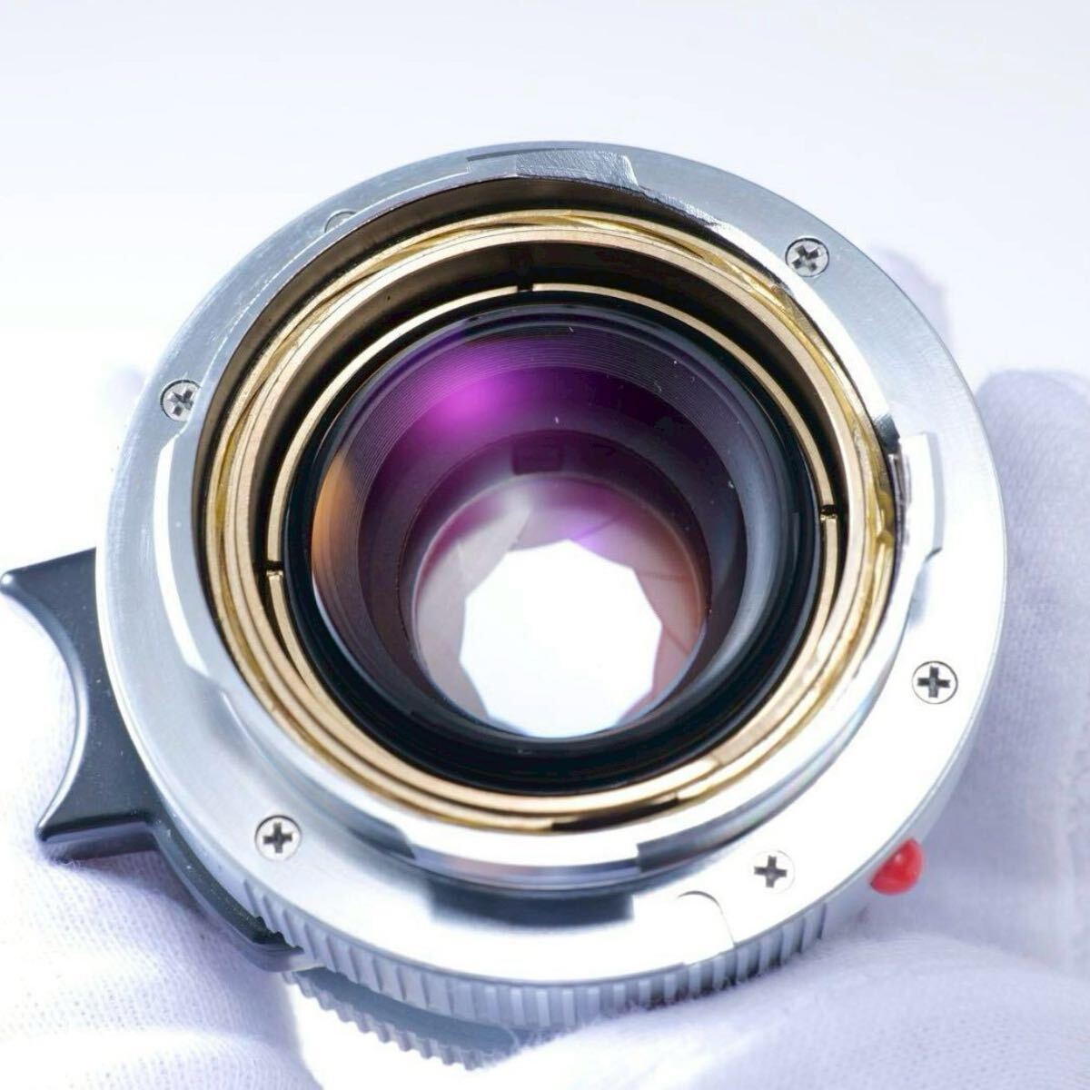 Leica M Mount E39 Seven-Pack Reprint POLAR SOLARON-M 35mm F2 Silver M6 M10 M11 M240 SL LUMIX S9 [g1194619244]