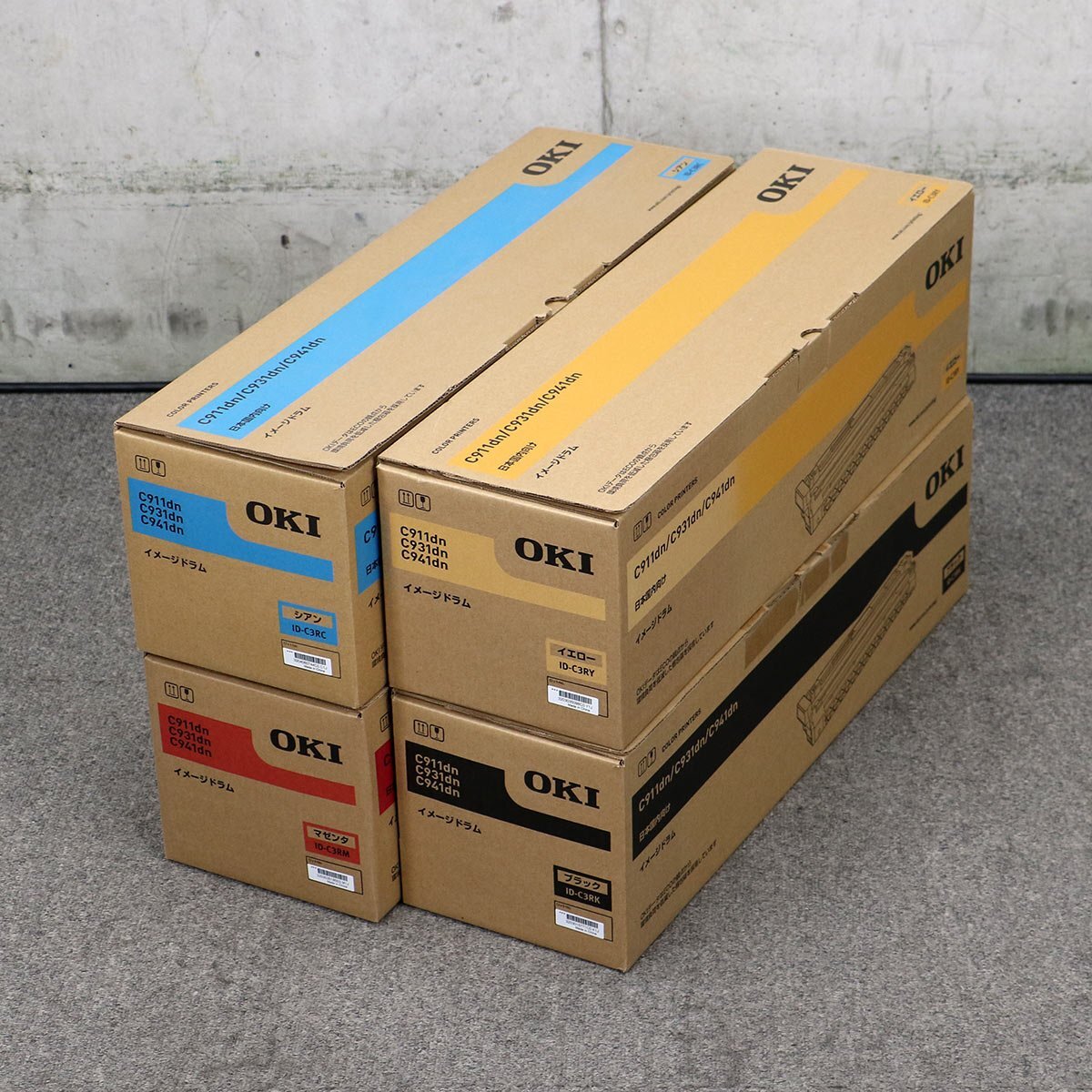 OKI C941dn Color LED Printer [r1194692225]