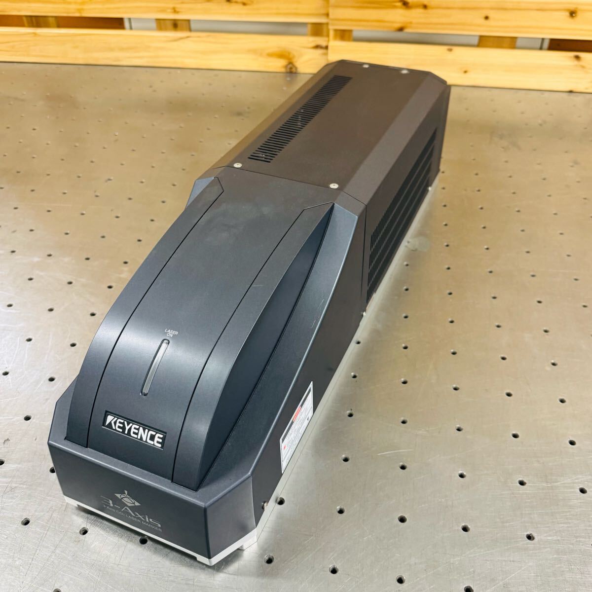 KEYENCE ML9500 Laser Marker 4-Piece Set [v1194727290]