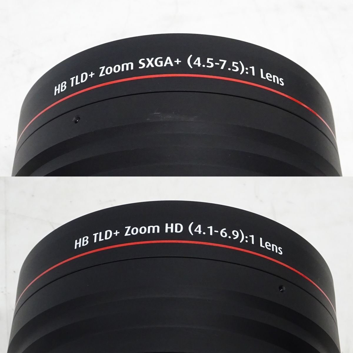 BARCO R9862040 Zoom Lens for DLP Projector [1194717575]