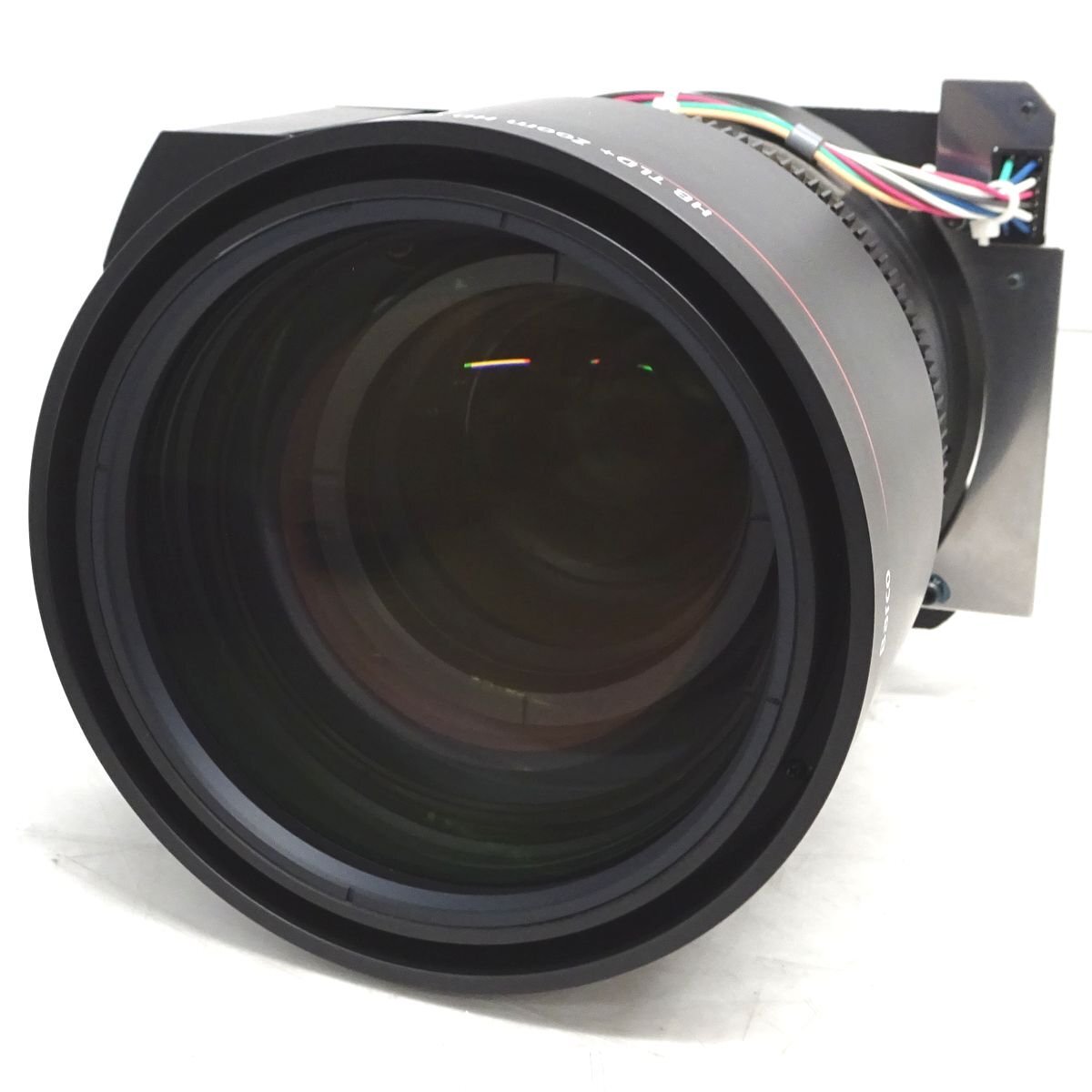 BARCO R9862030 Zoom Lens for DLP Projector [u1194740130]