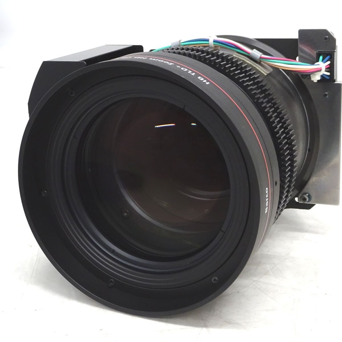 BARCO R9862040 Zoom Lens for DLP Projector [1194717575]