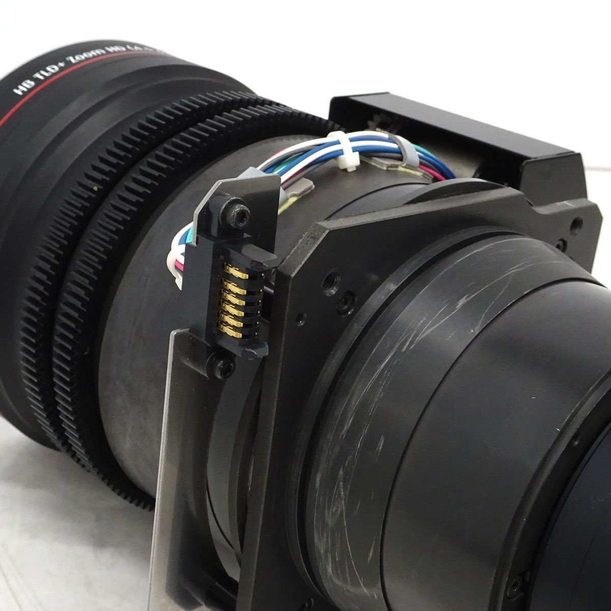 BARCO R9862040 Zoom Lens for DLP Projector [1194717575]