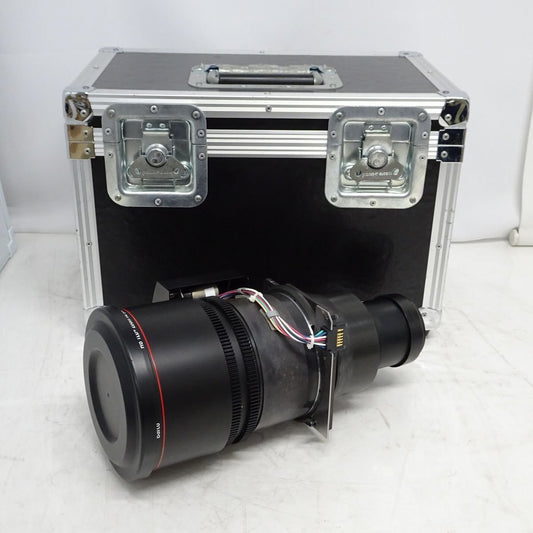 BARCO R9862030 Zoom Lens for DLP Projector [u1194740130]