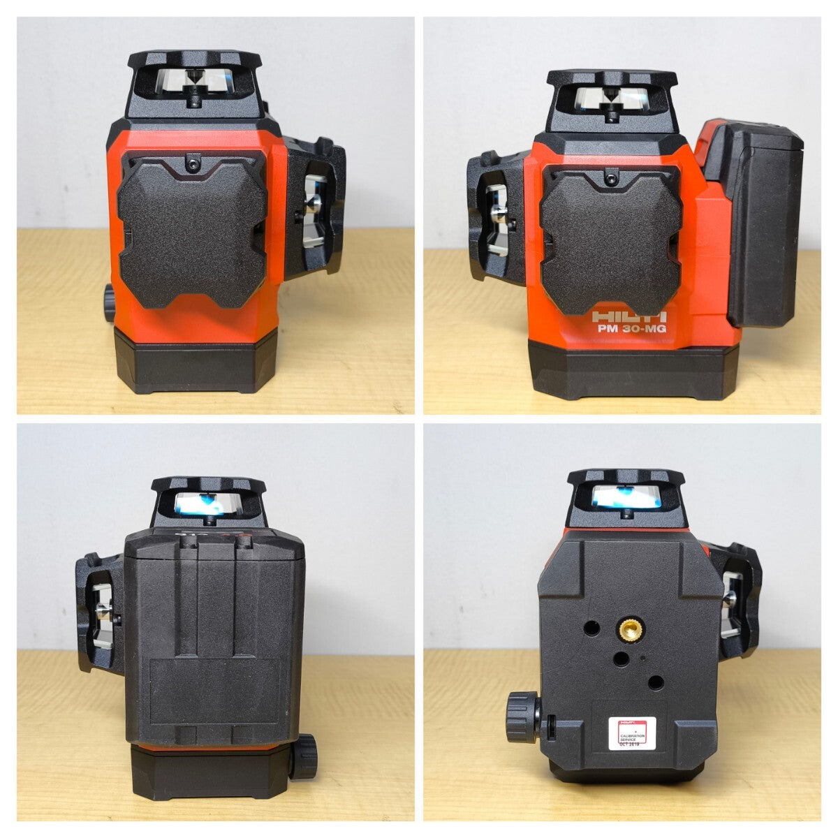 HILTI PM30-MG Multi-line Laser Level [q1194775487]