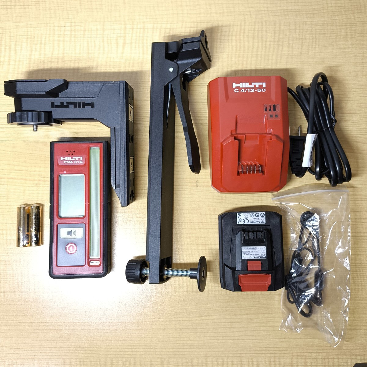 HILTI PM30-MG Multi-line Laser Level [q1194775487]