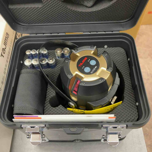 Tajima GT4G-NISET Laser Leveler Tripod Set [f1194816755]