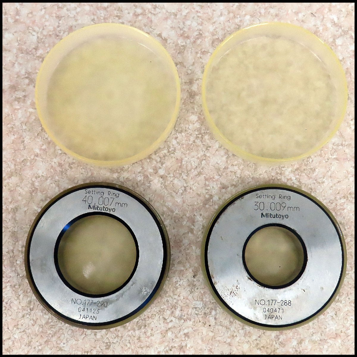 Mitutoyo SBM-50CFST ABS Boamatic Three-Point Inner Diameter Measuring Instrument [h1194973834]