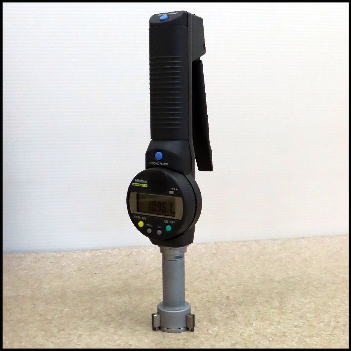 Mitutoyo SBM-50CFST ABS Boamatic Three-Point Inner Diameter Measuring Instrument [h1194973834]