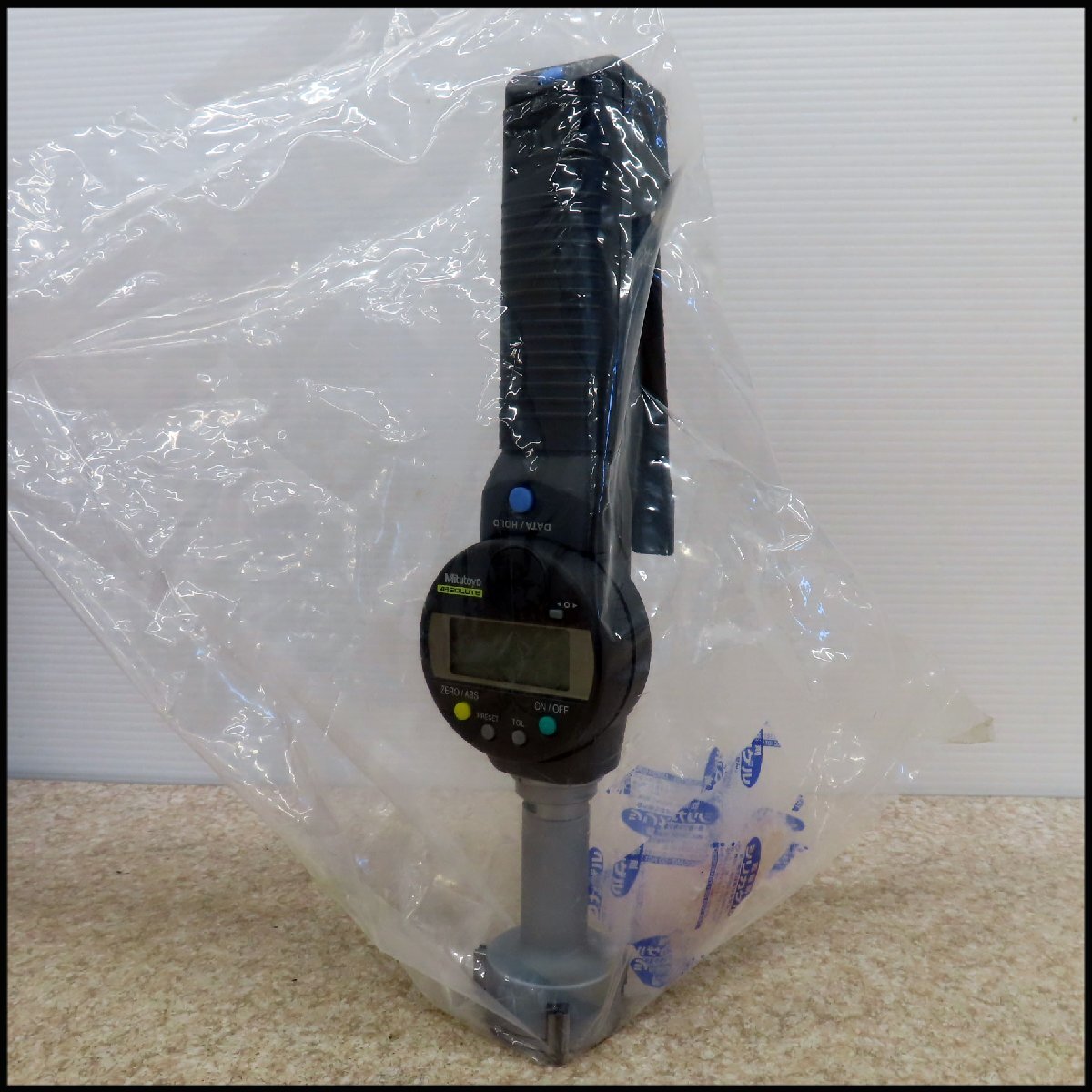 Mitutoyo SBM-50CFST ABS Boamatic Three-Point Inner Diameter Measuring Instrument [h1194973834]