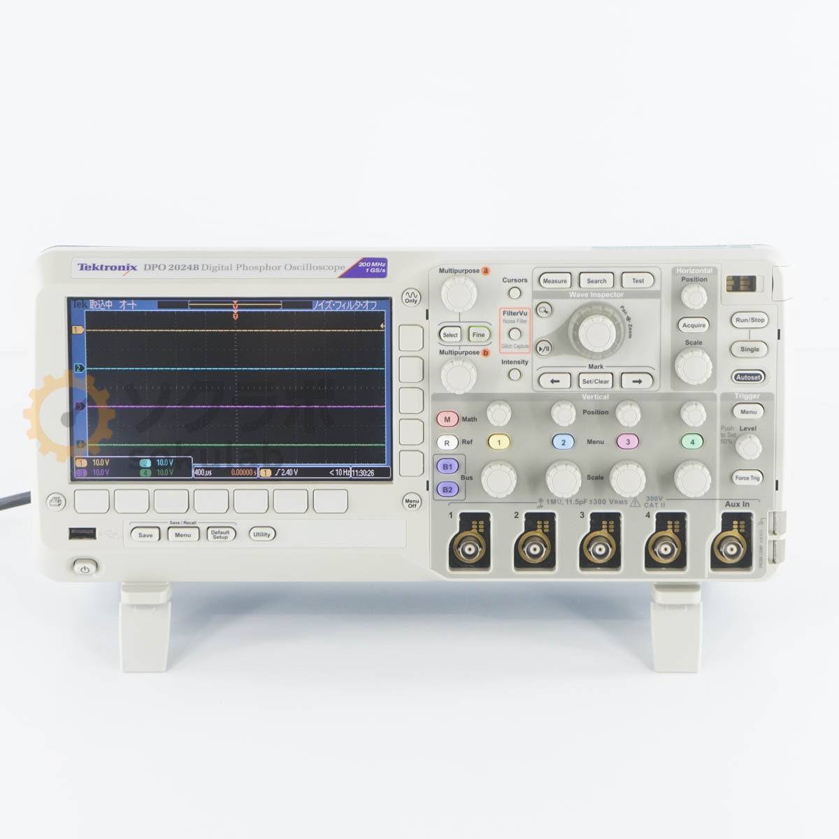 Tektronix TPP0200 Digital Phosphor Oscilloscope [s1196665976]