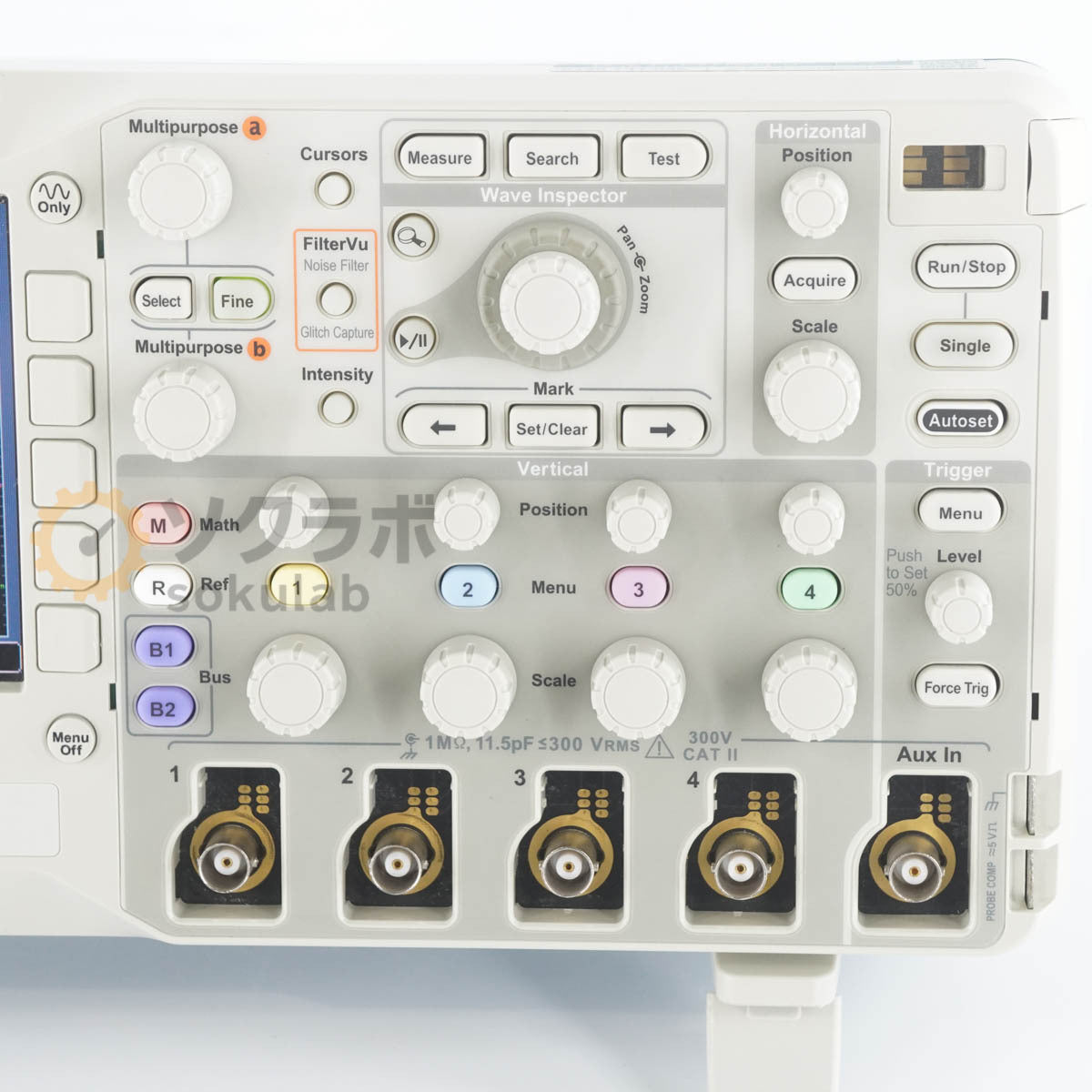 Tektronix TPP0200 Digital Phosphor Oscilloscope [s1196665976]