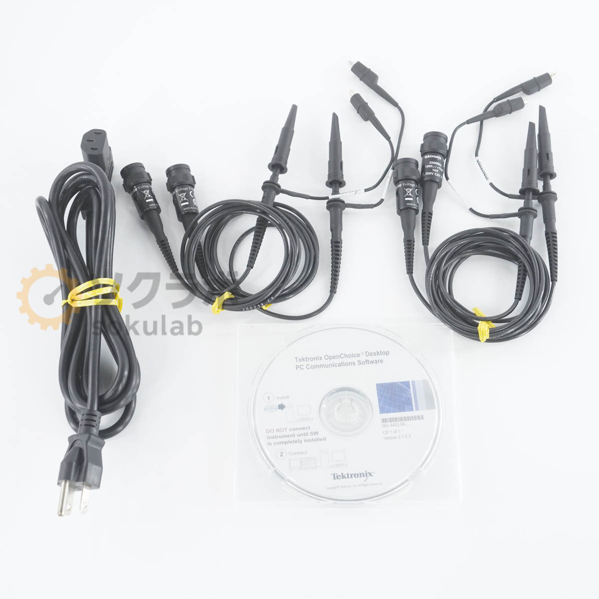 Tektronix TPP0200 Digital Phosphor Oscilloscope [s1196665976]