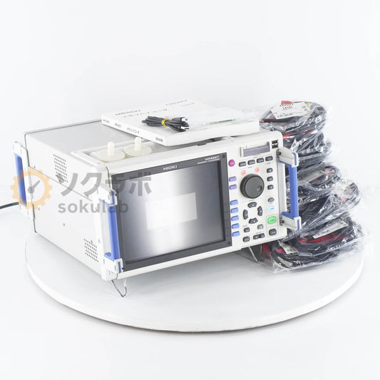 Hioki MR8827 Memory HiCORDER 8966*16 [e1194986165]