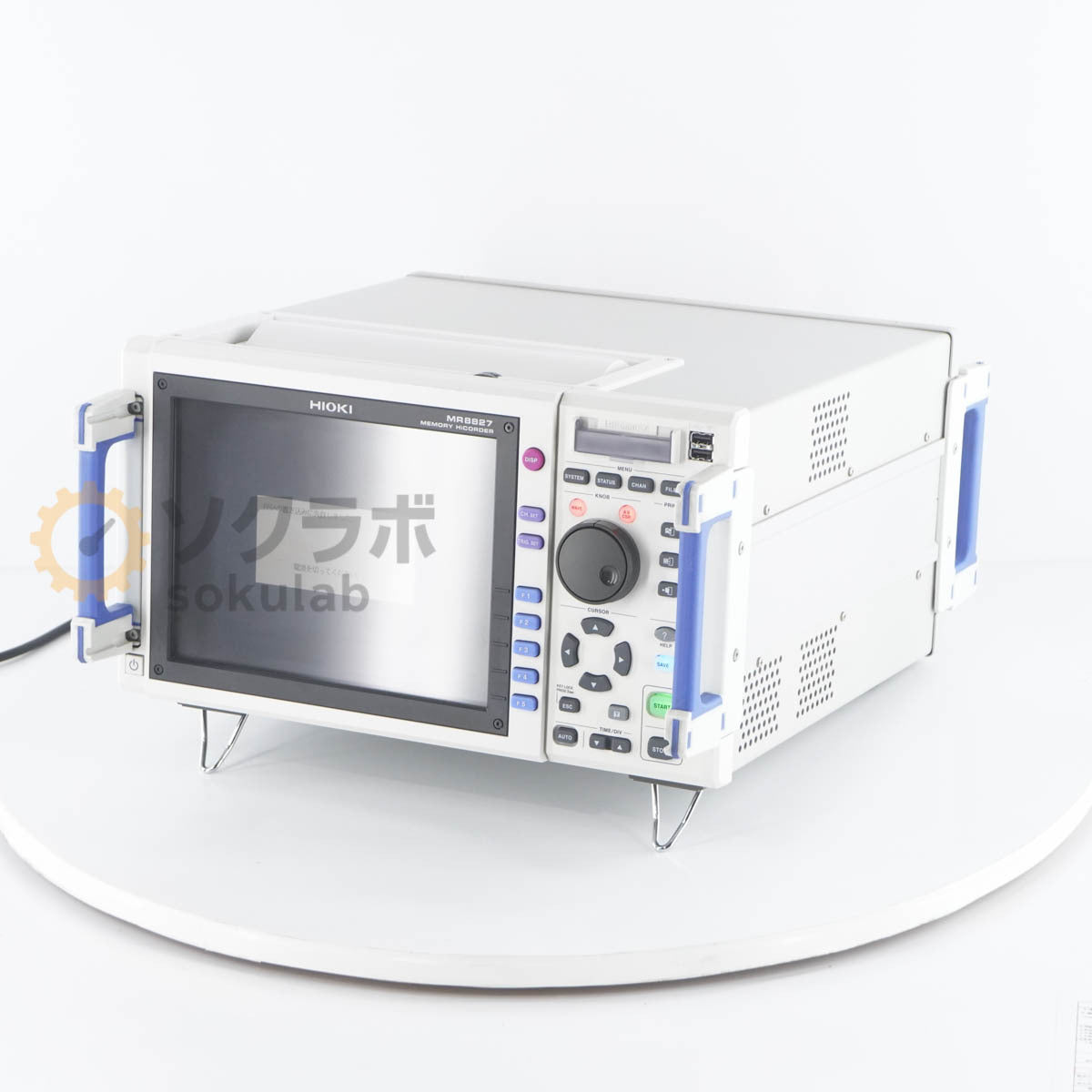 Hioki MR8827 Memory HiCORDER 8966*16 [e1194986165]
