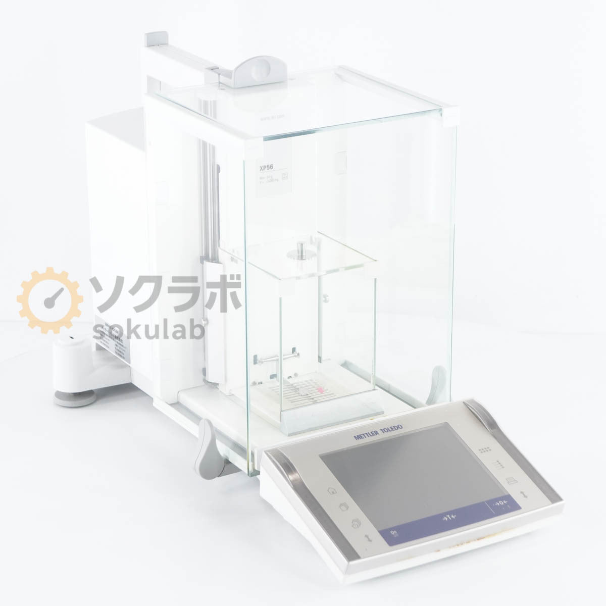 Mettler Toledo XP56V Electronic Balance [l1194988416]