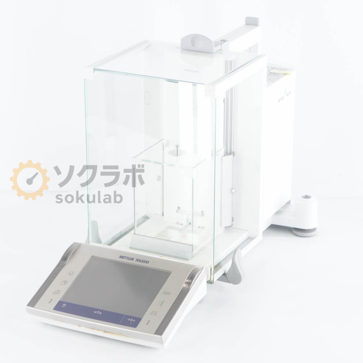 Mettler Toledo XP56V Electronic Balance 52g [v1198561782]