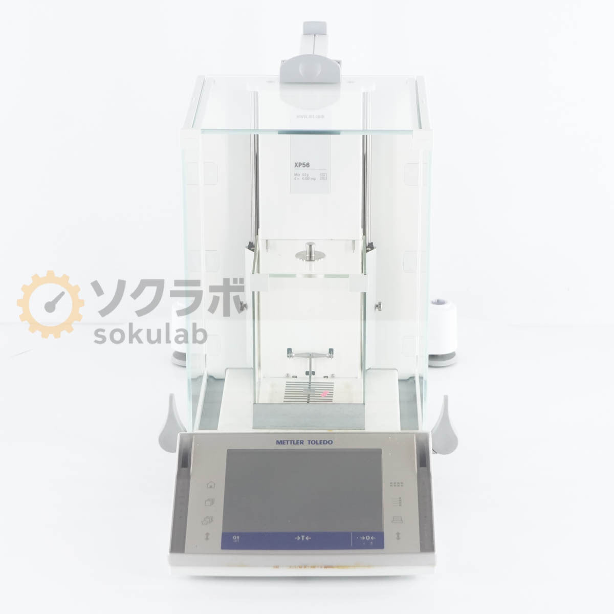 Mettler Toledo XP56V Electronic Balance 52g [p1196676450]