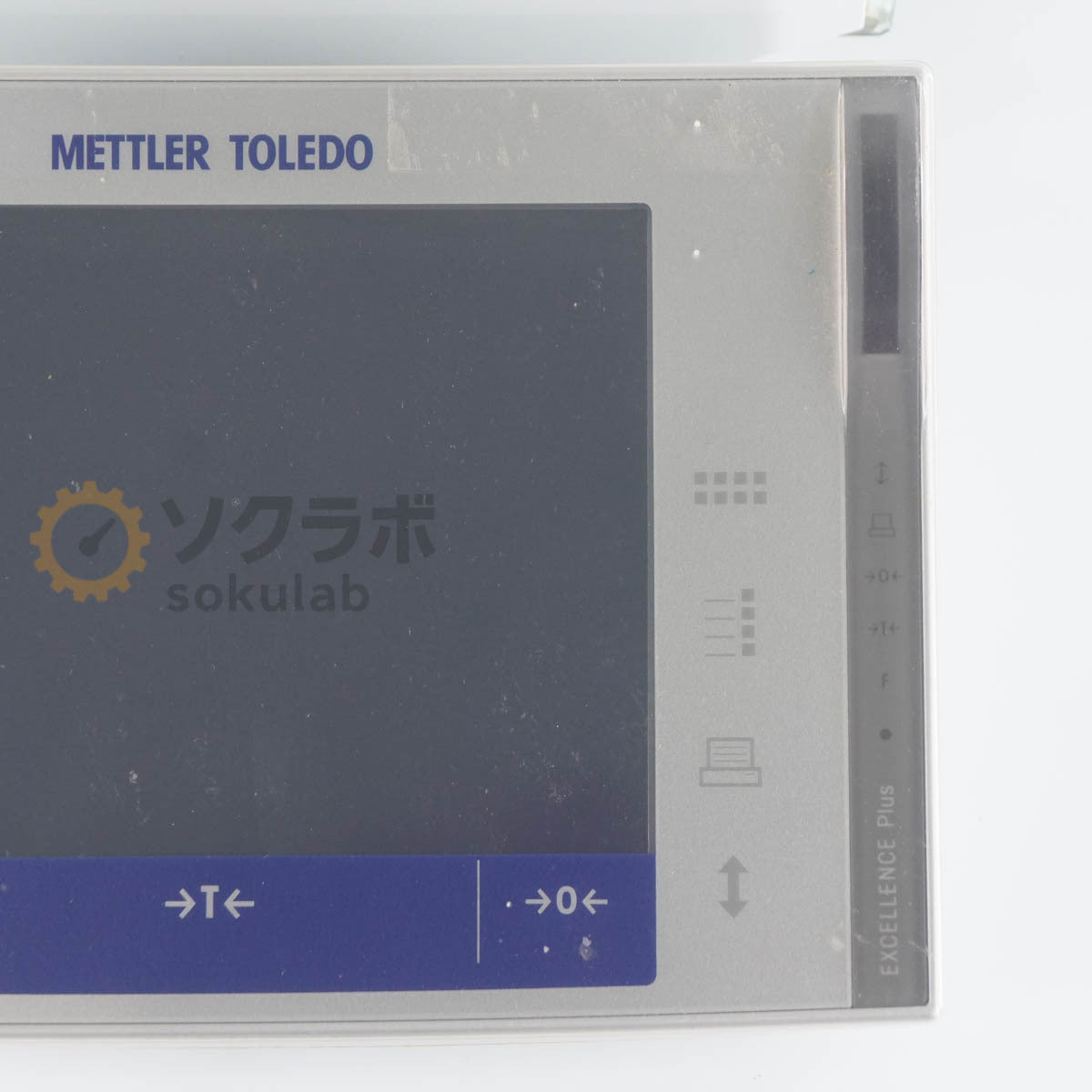 Mettler Toledo XP56V Electronic Balance 52g [p1196676450]