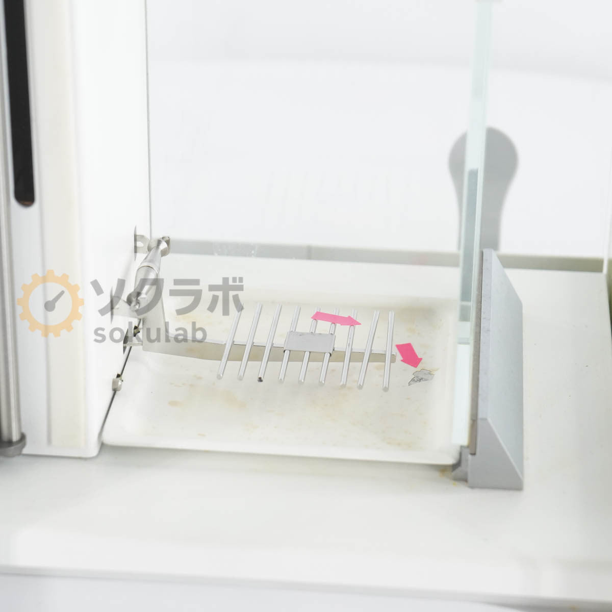 Mettler Toledo XP56V Electronic Balance 52g [p1196676450]