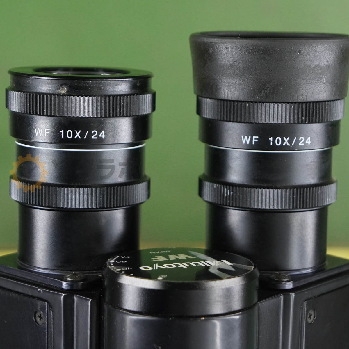 Mitutoyo WF10×/24 Measuring Microscope Model MF-A1010 176-522 [s1198950307]