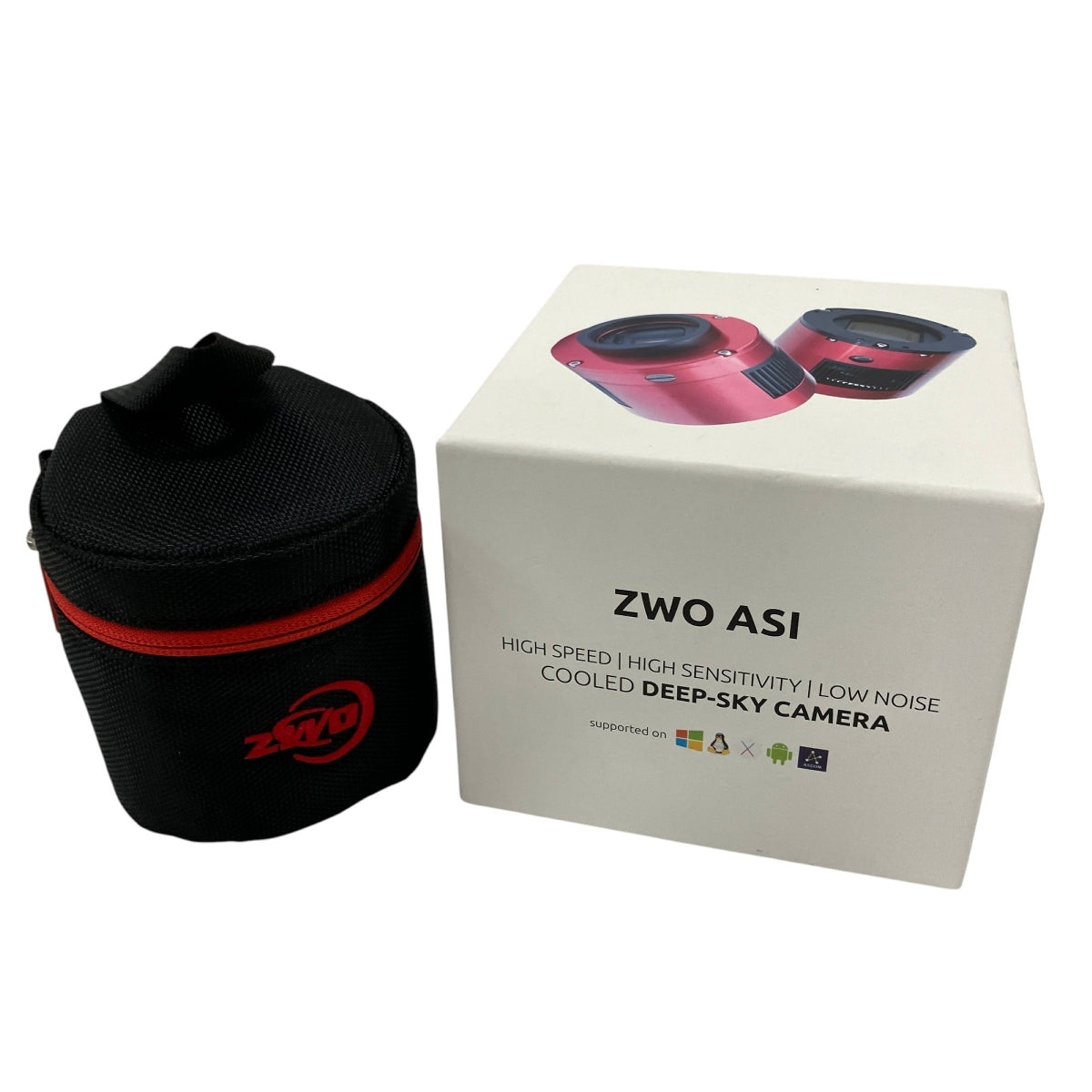 ZWO ASI294MC Pro CMOS Camera for Astronomical Telescope [l1195028110]