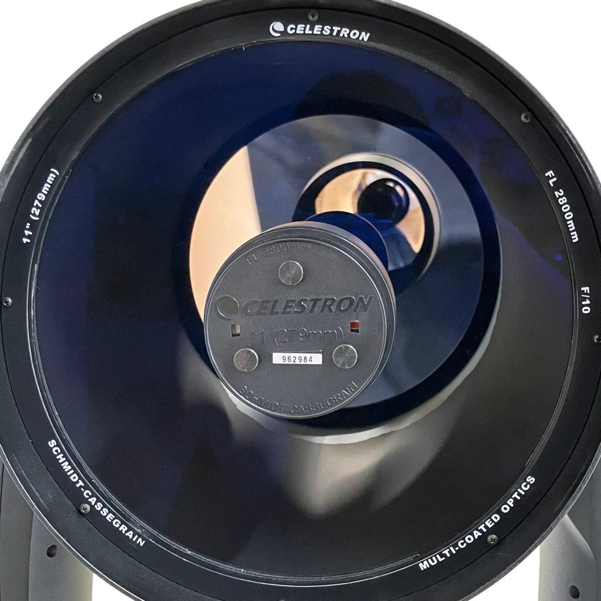 Celestron CPC 1100 GPS Telescope StarBright XLT FL2800mm F/10 [u1195037591]