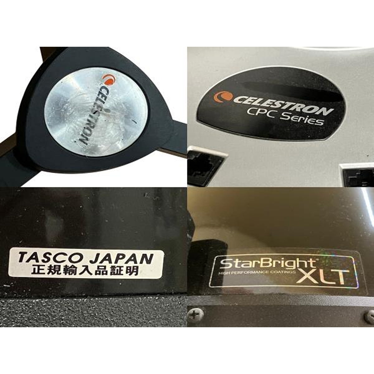 Celestron CPC 1100 GPS Telescope StarBright XLT FL2800mm F/10 [u1195037591]