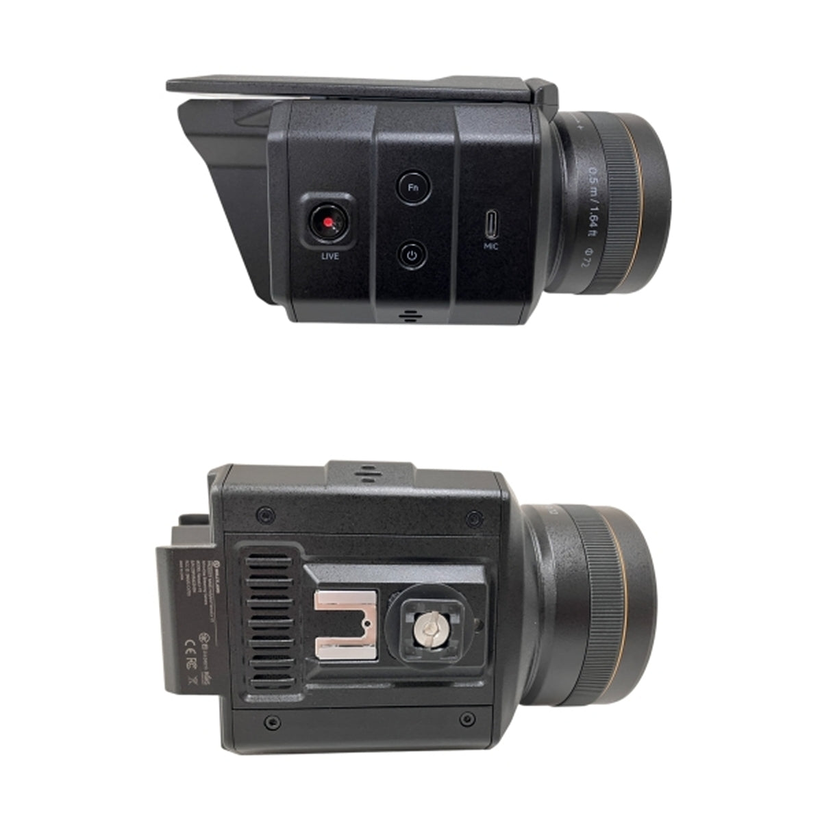 Hollyland VenusLiv V2 Live Streaming Camera 5.5 Inch Monitor Android OS [l1195124007]