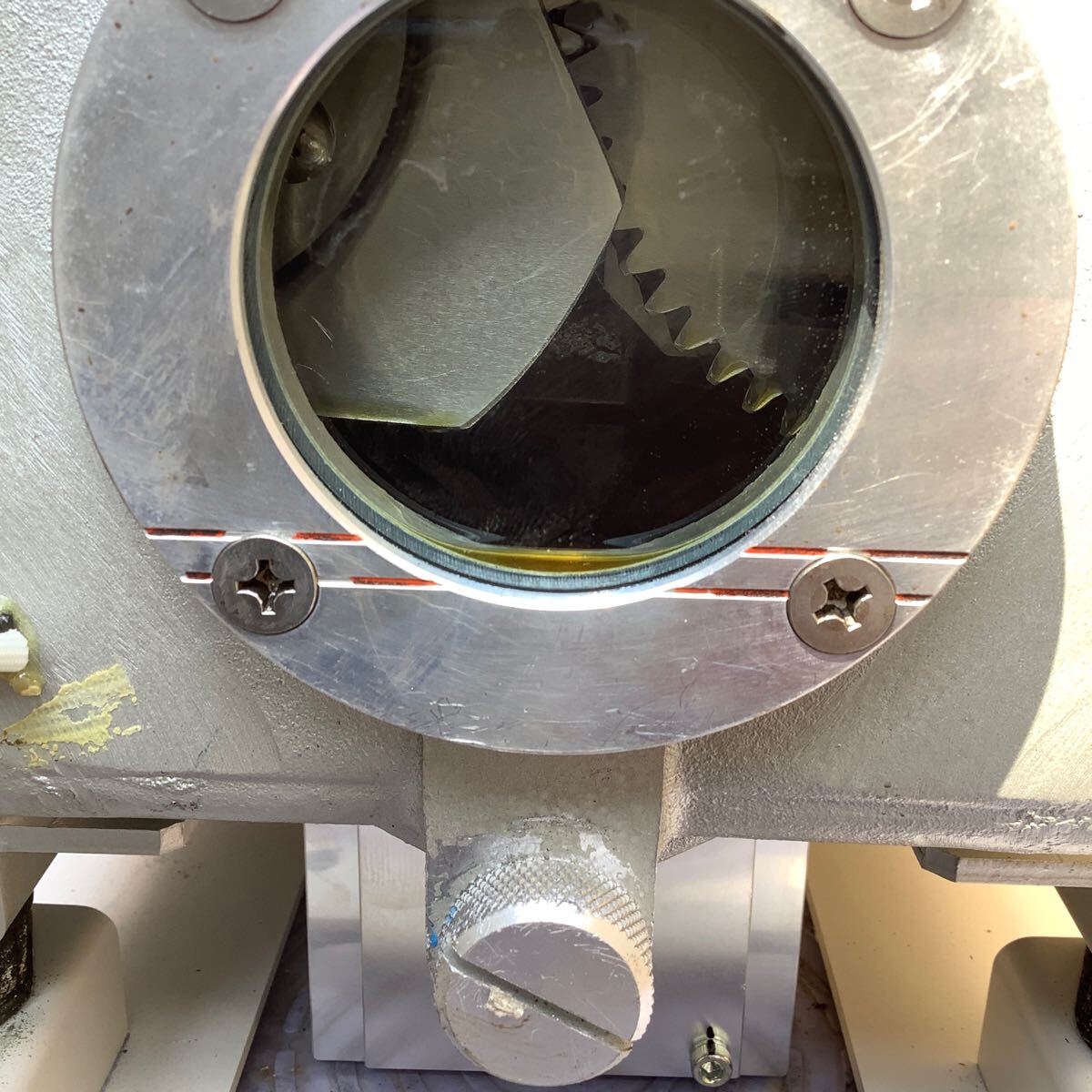 ULVAC PMB-006C Large Vacuum Pump Mechanical Booster Pump [b1195150102]