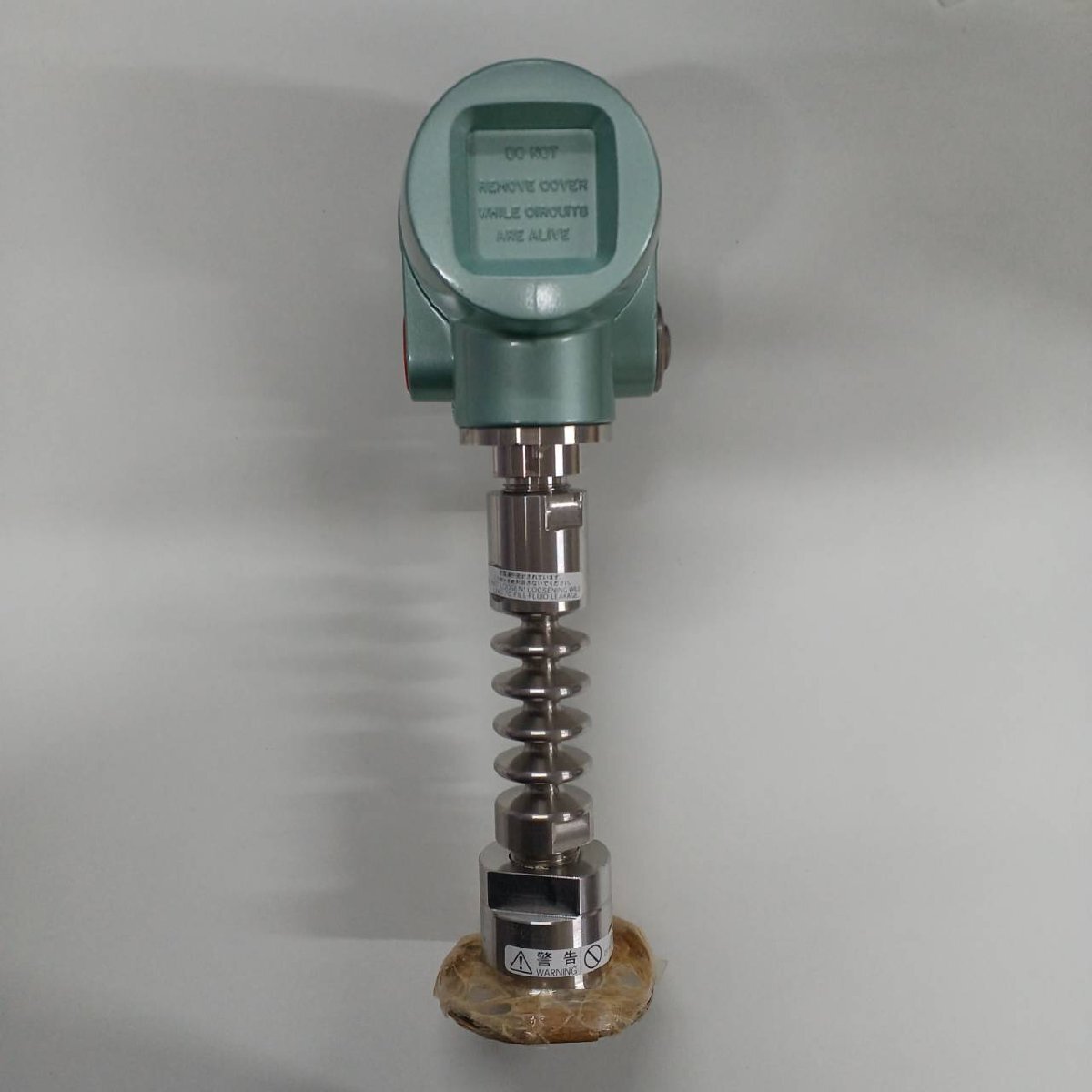 Azbil PTG60K-G5CBAH4X-C-X Pressure Sensor [n1195154315]