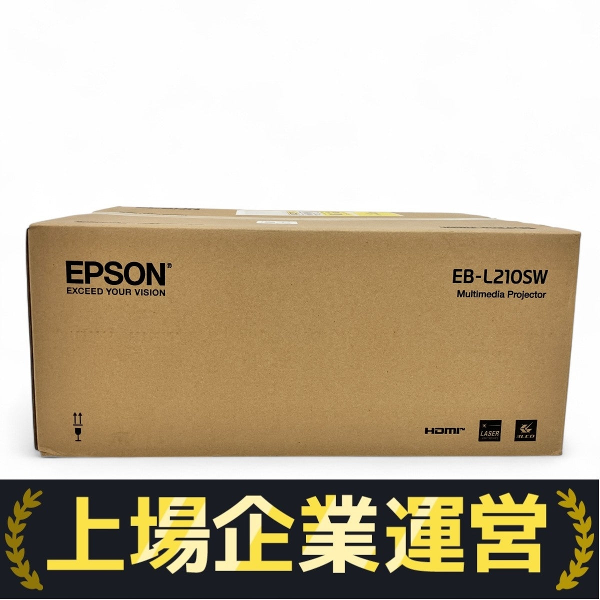 EPSON EB-L210SW Business Projector [h1195176320]