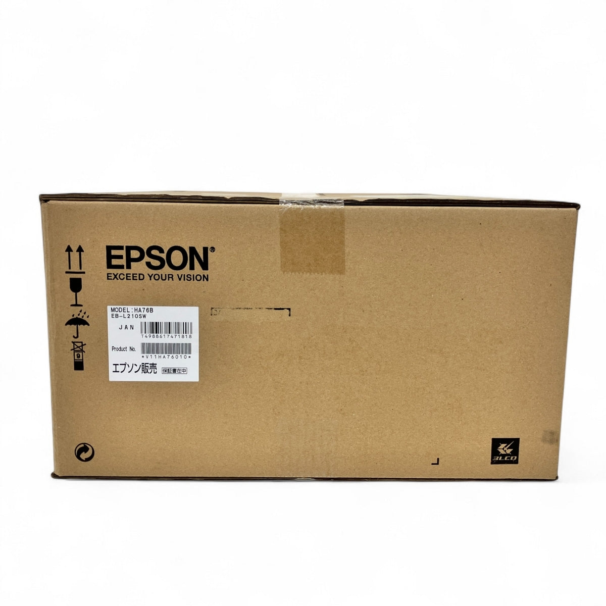 EPSON EB-L210SW Business Projector [h1195176320]