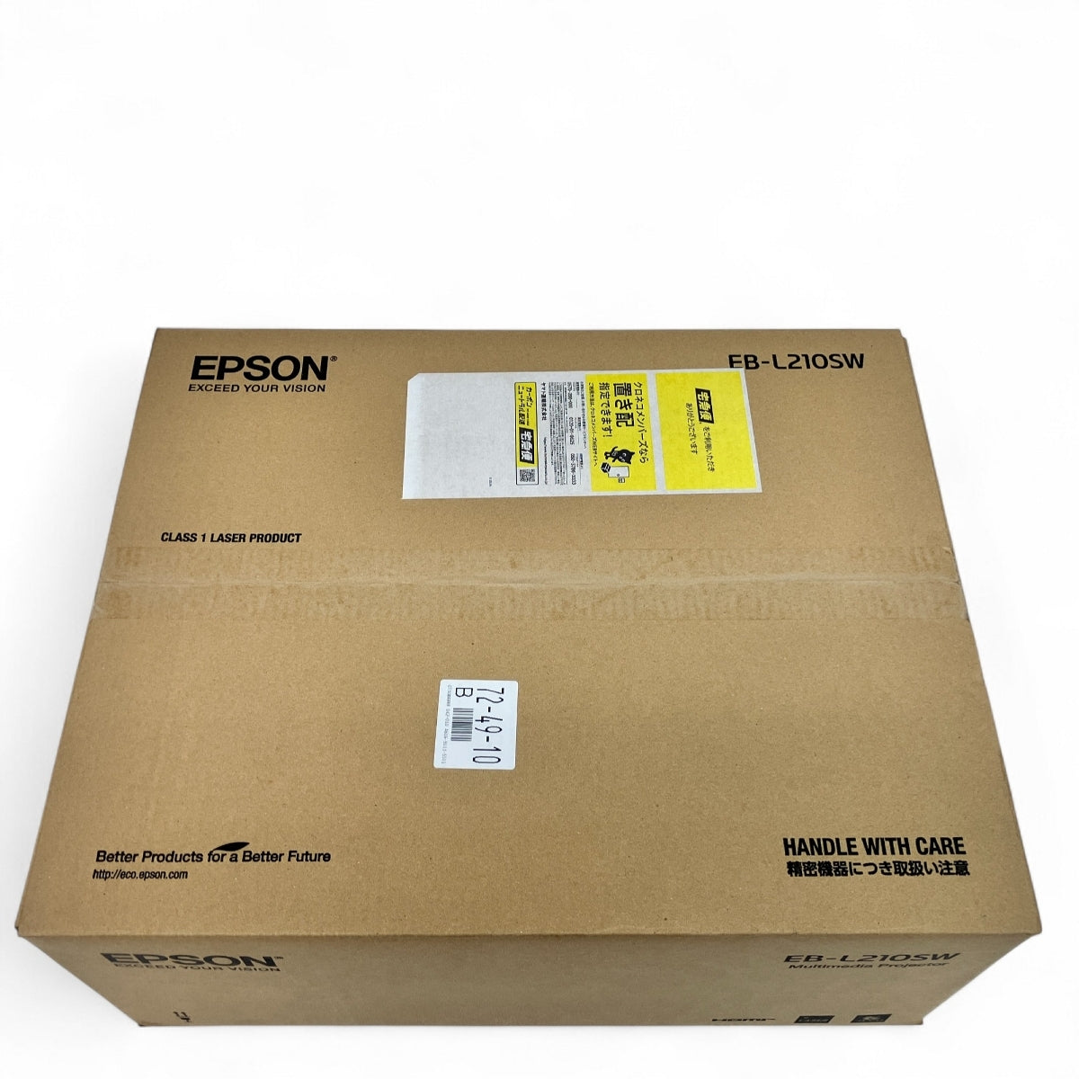 EPSON EB-L210SW Business Projector [h1195176320]