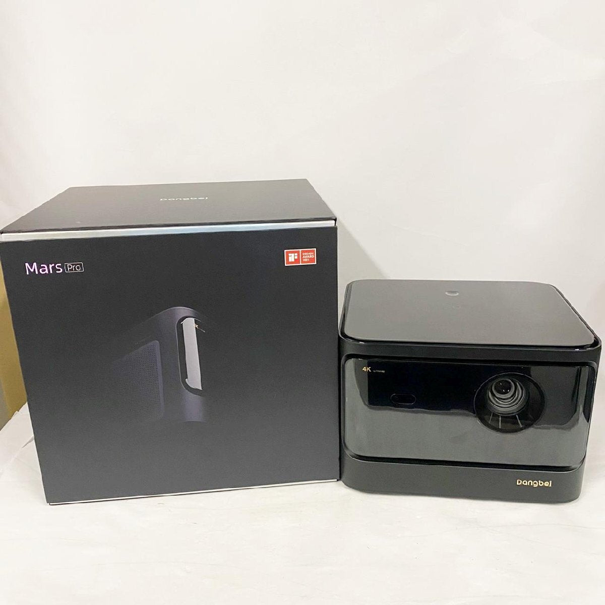 Dangbei Mars Pro 4K Projector [m1195156532]