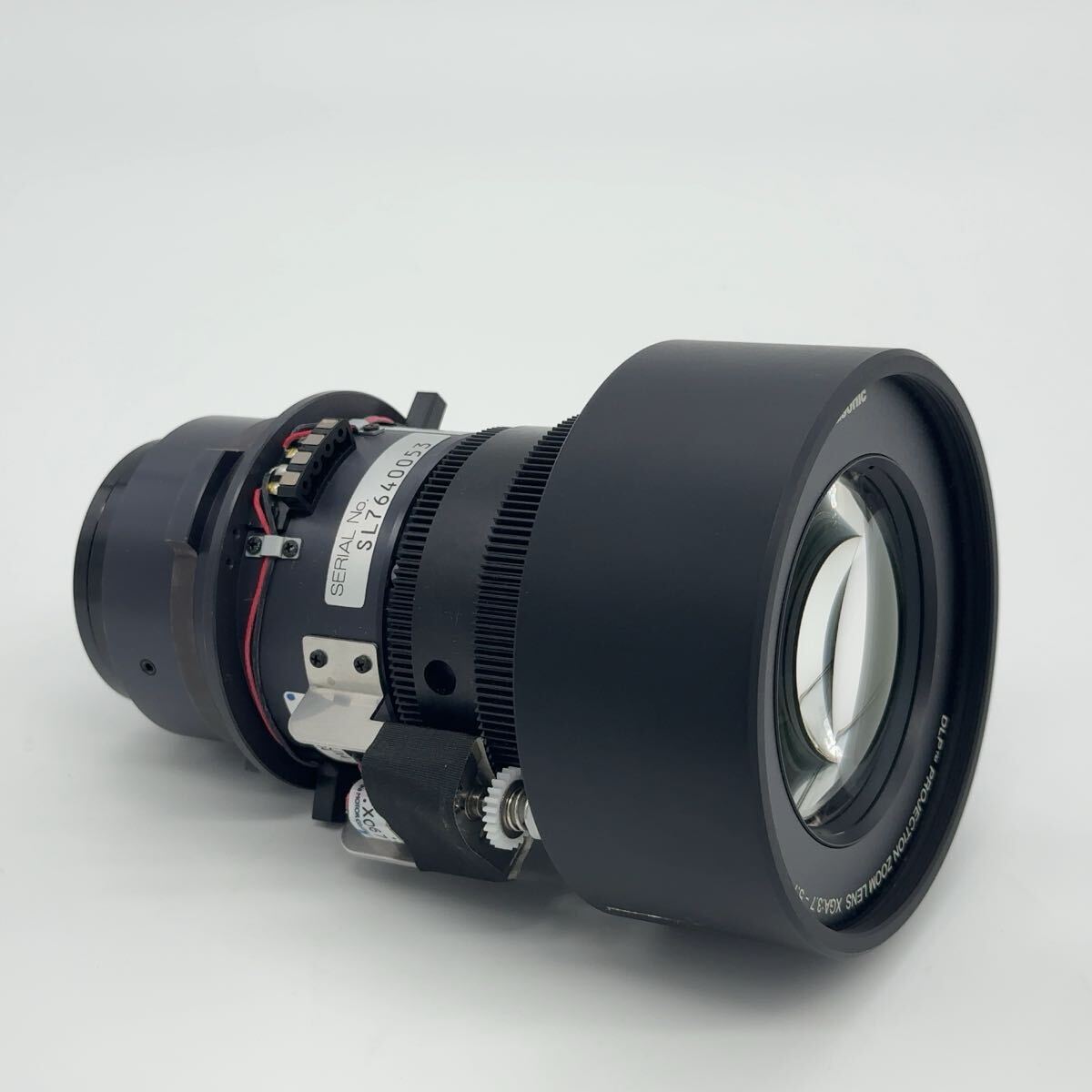 Panasonic ET-DLE300 Long Focus Projector Lens [d1195183862]