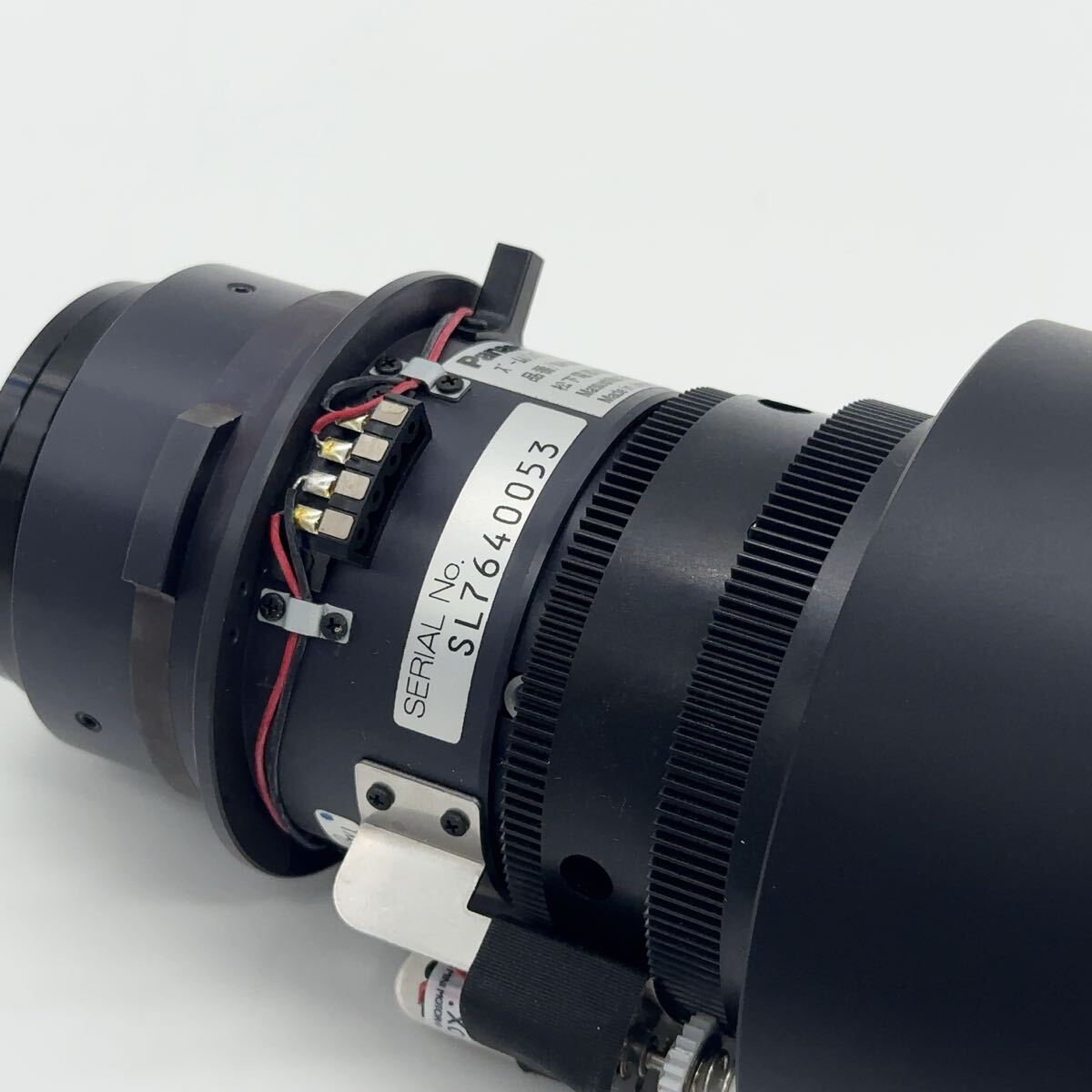 Panasonic ET-DLE300 Long Focus Projector Lens [d1195183862]