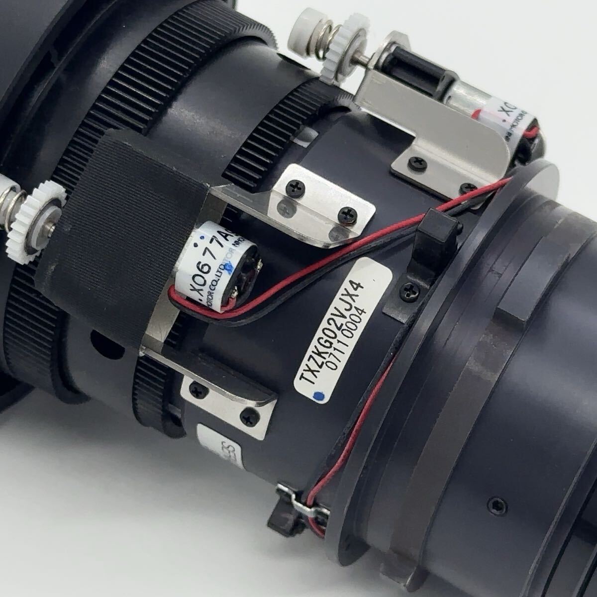 Panasonic ET-DLE300 Long Focus Projector Lens [d1195183862]