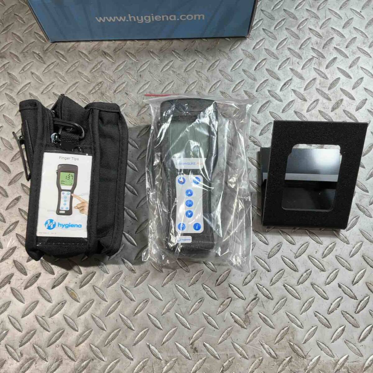 Hygiena Sure Plus ATP Test Kit Luminometer Ultrasnap US2020 100 Pieces [s1195189402]