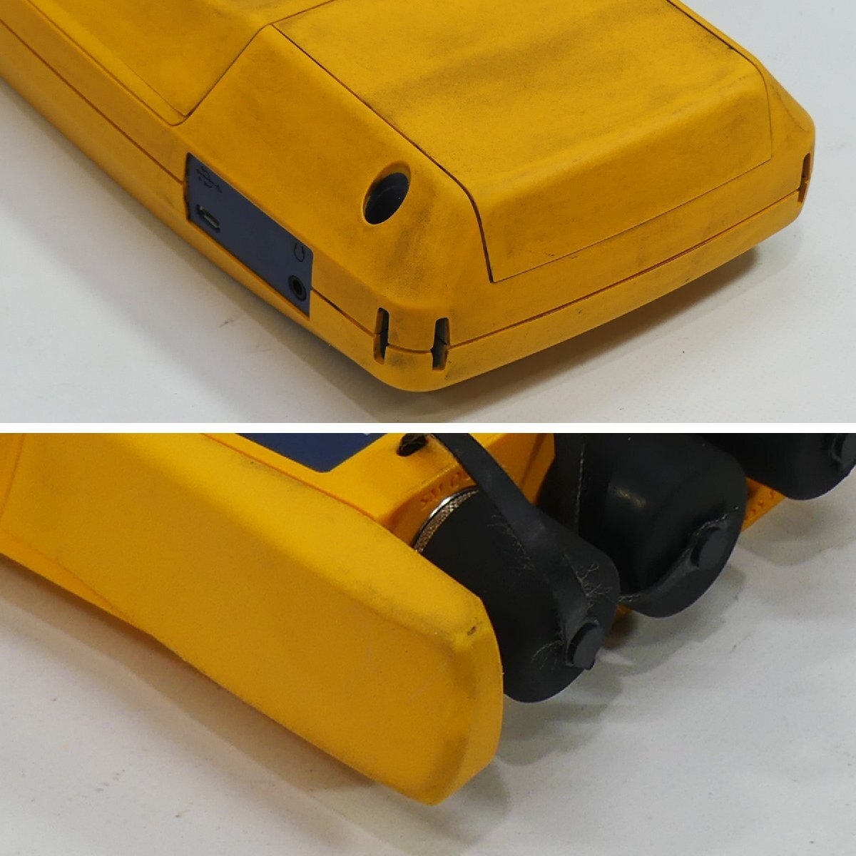 FLUKE DSX-5000 Optical Loss Measurement Module Set DSX2-CFP-Q-ADD-R [x1195237975]