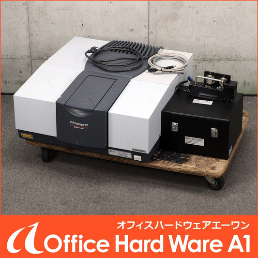 SHIMADZU IRPrestige-21 Fourier Transform Infrared Spectrophotometer [l1195263159]