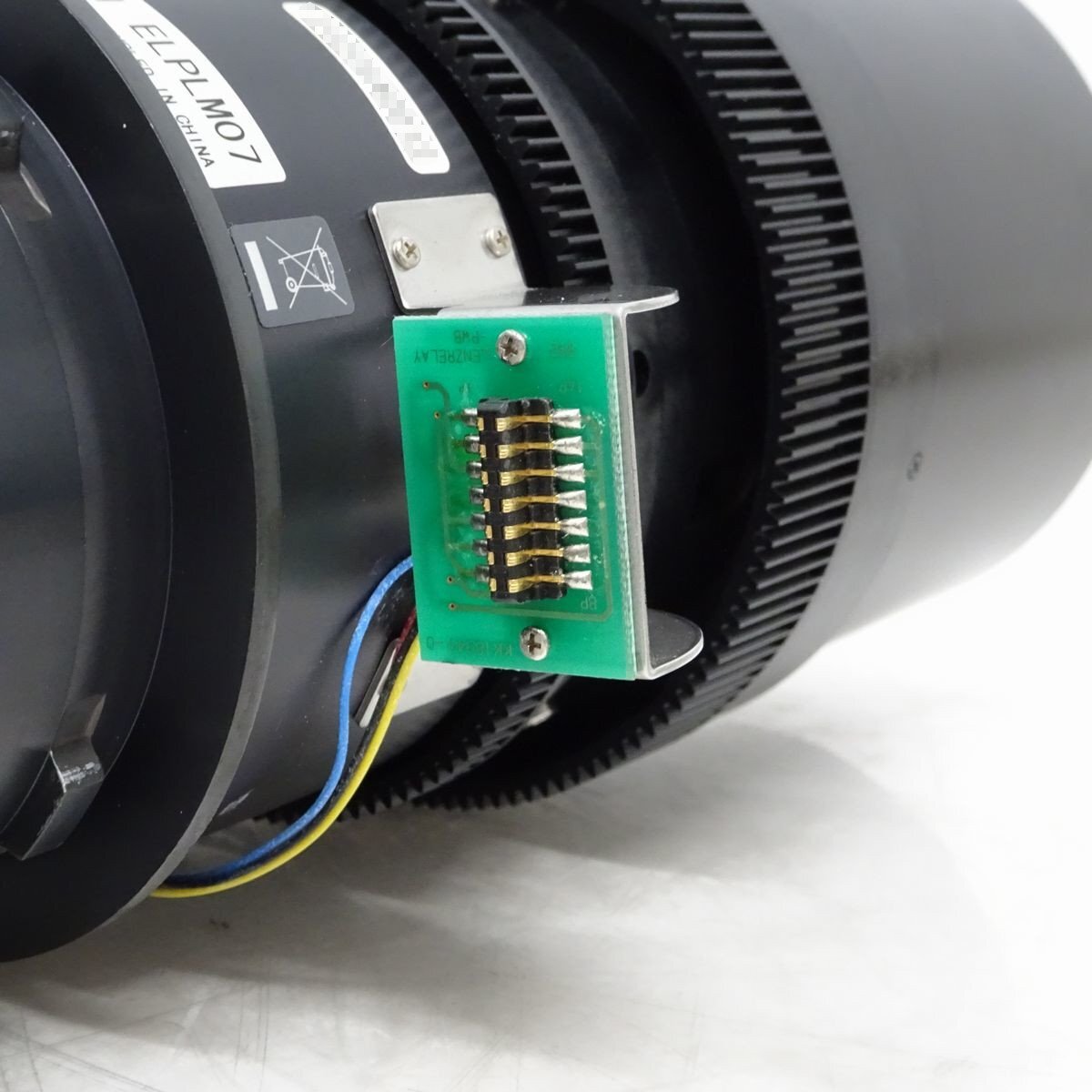 EPSON ELPLM07 Medium Focus Zoom Lens for EB-Z10005U Z10005 Z8455WU Projectors [s1195339763]