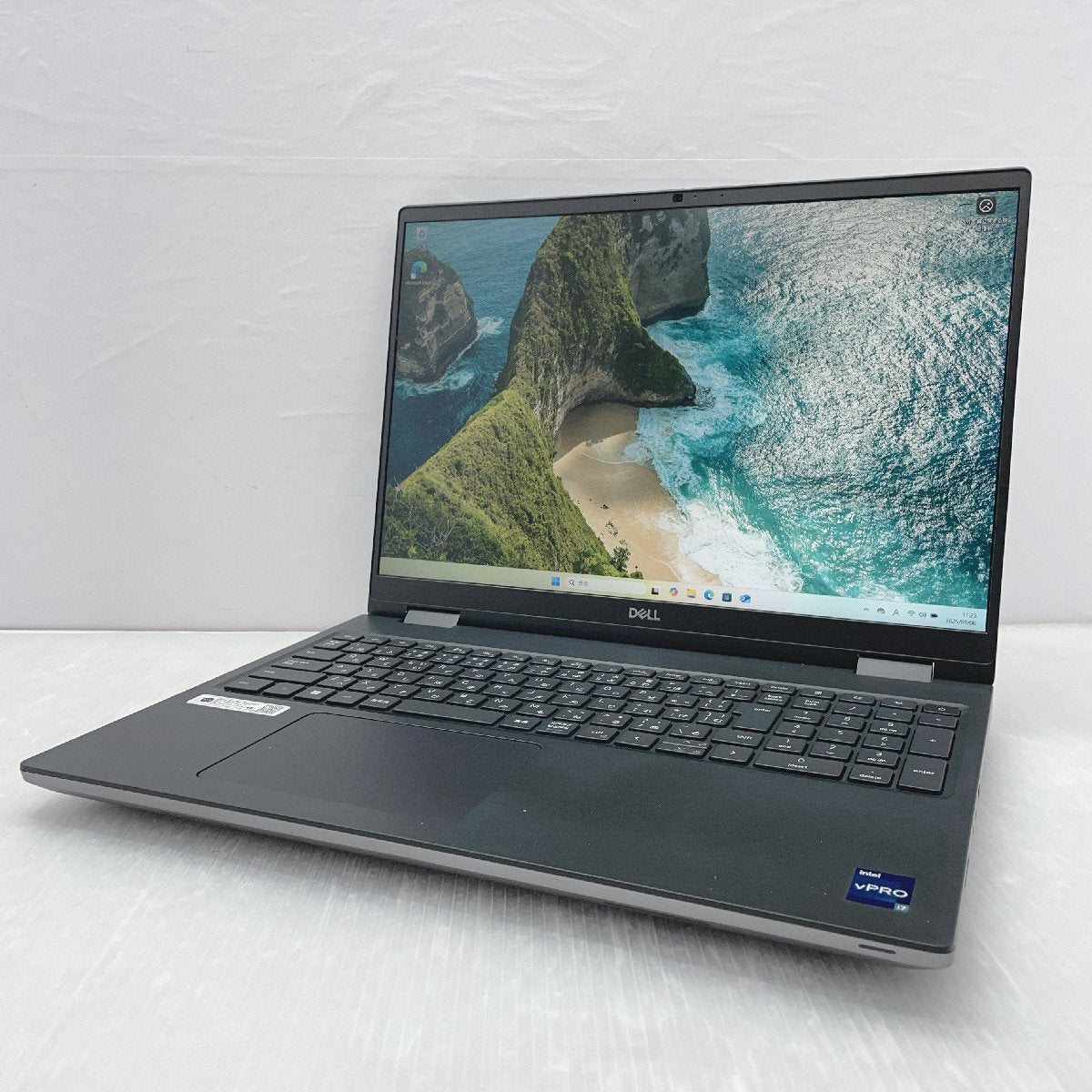 DELL Precision 7670 P114F Core i7-12850HX NVIDIA RTX A3000 16GB NVMe 1TB Windows 11 Pro 16 inch [p1195440233]