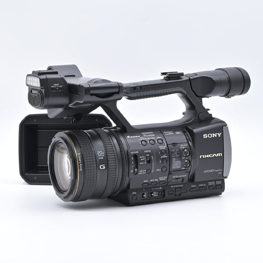SONY HXR-NX3 NXCAM Camcorder 1/3-inch Full HD 3CMOS Sensor [l1195441213]